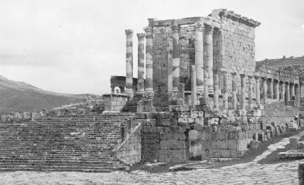 Ruine Ruine
